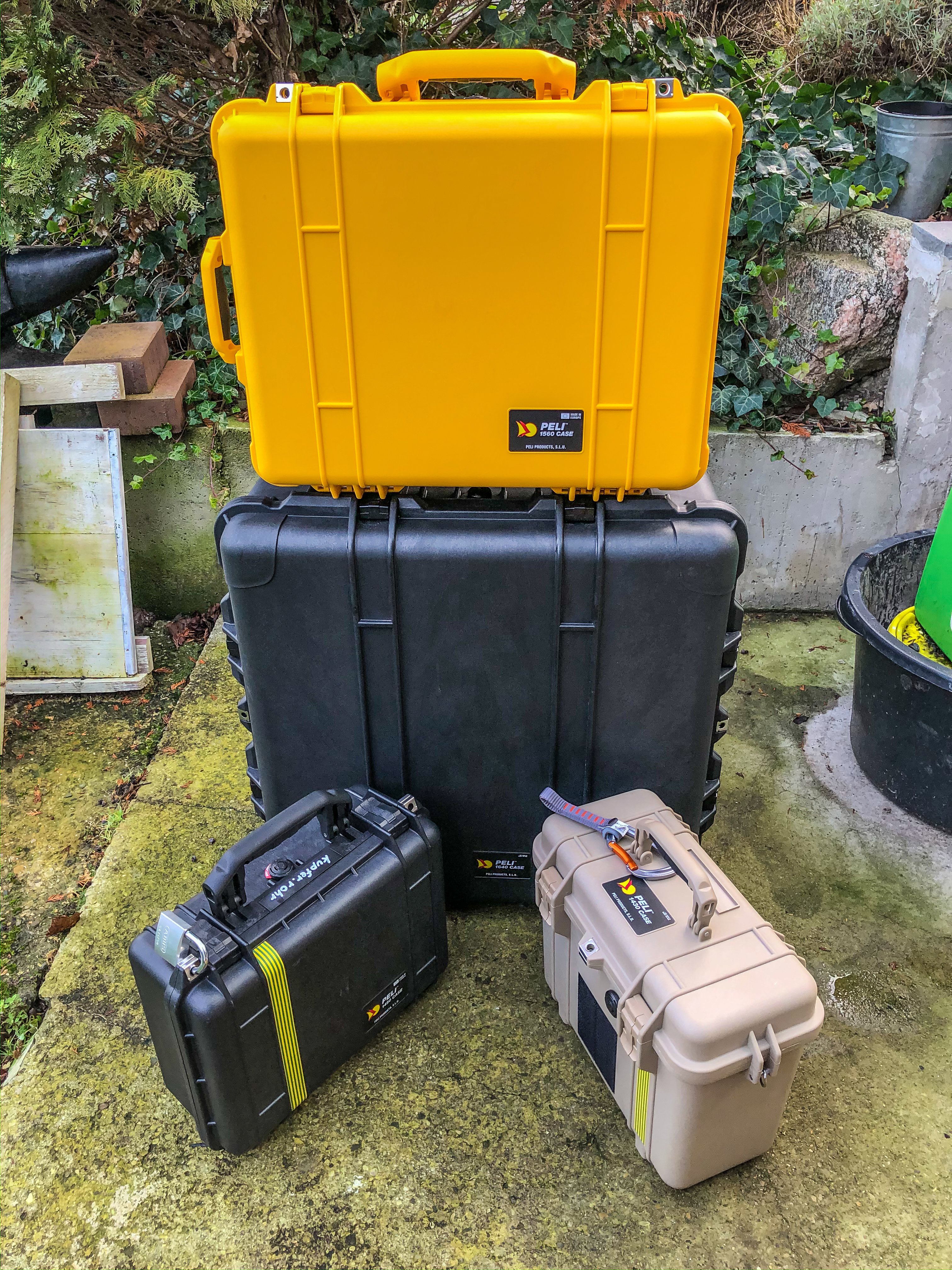 Creating the Perfect Custom Toolbox out of a Peli Case