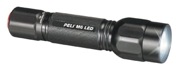 What keeps Peli lights shining?