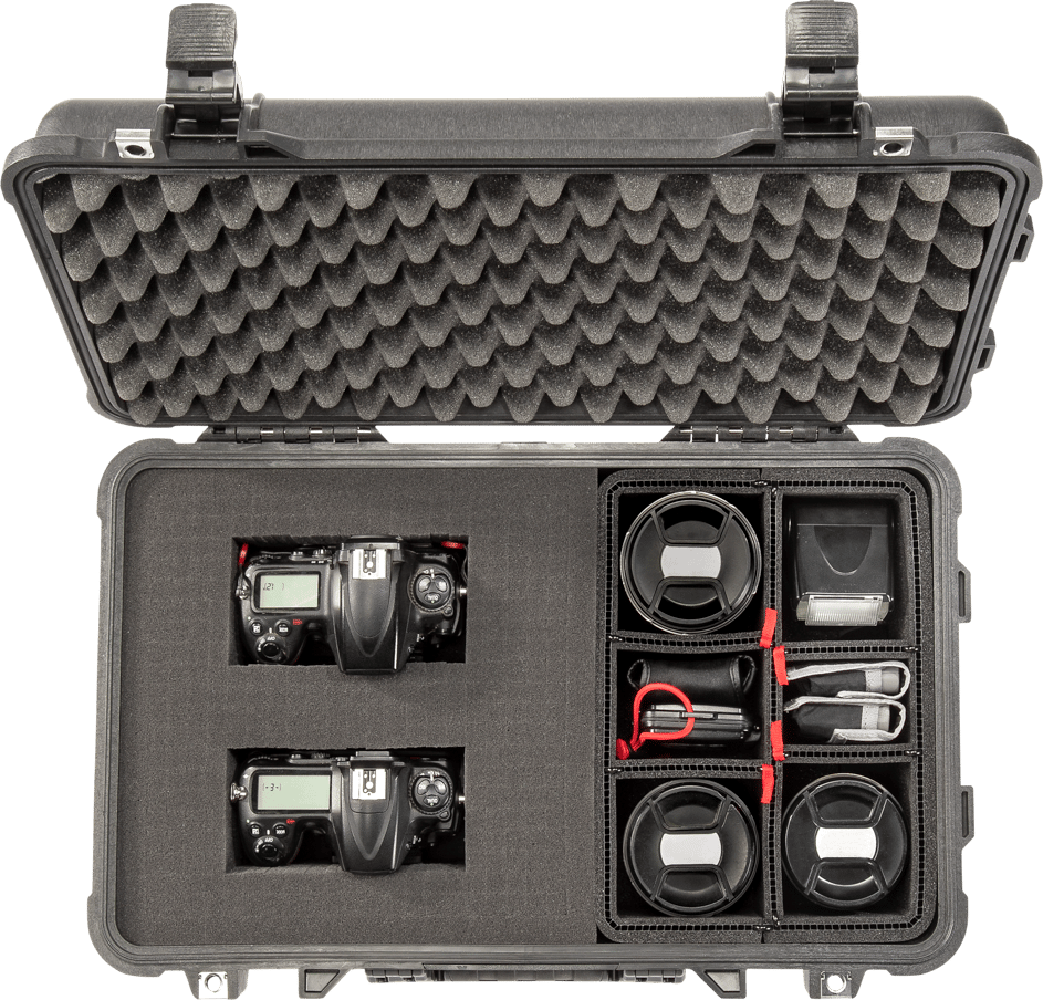 A Full Rundown of Peli Case Accessories and Customization Options