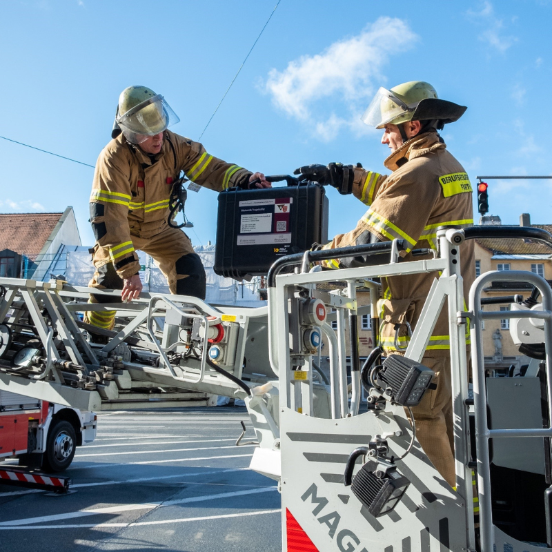 Seconds Matter: Why Quick-Access Locking Systems Are Essential in Disaster Relief