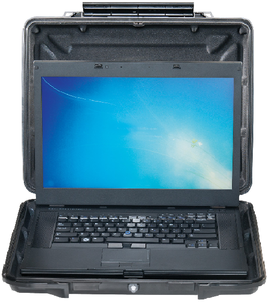 1095CC HardBack Laptop case