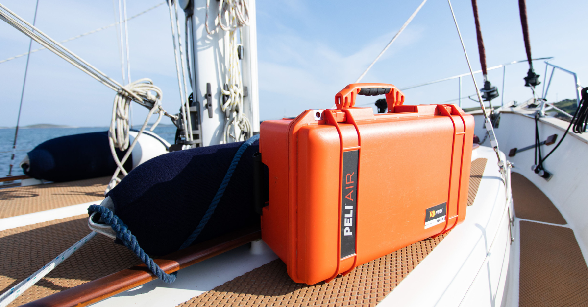 Navigating the Seas: Why Boating Enthusiasts Trust Globally Recognized Protective Cases