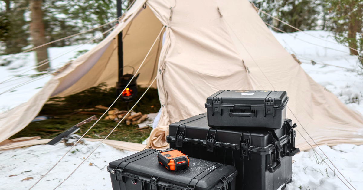 Maximize Your Camping Experience with Versatile Storage Solutions