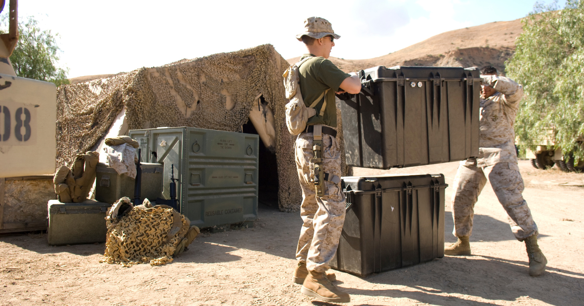 Lock It Down: Eliminating Security Flaws in Tactical Gear Cases