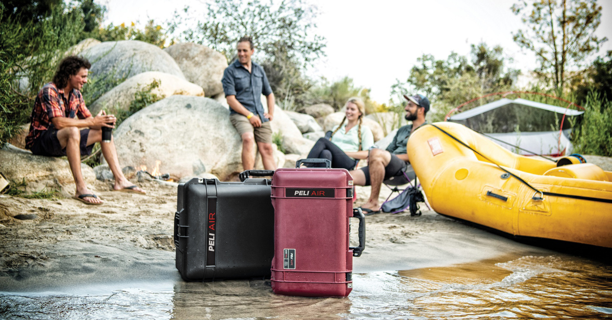 Travel Smart: Lightweight Cases for the Modern Globetrotter