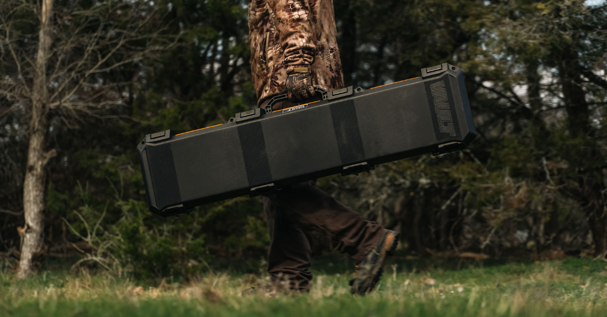 Streamlining Your Gear: Tackling Bulkiness with Lightweight Cases for Hunting Enthusiasts