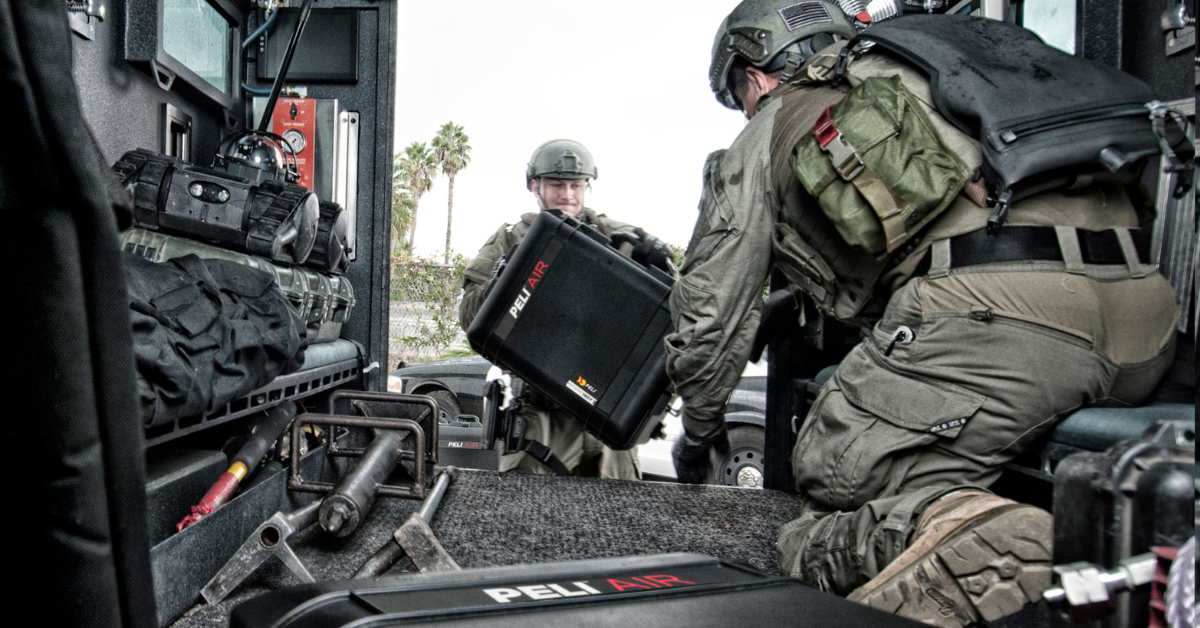Mobility Without Compromise: Gear Cases That Keep You Moving