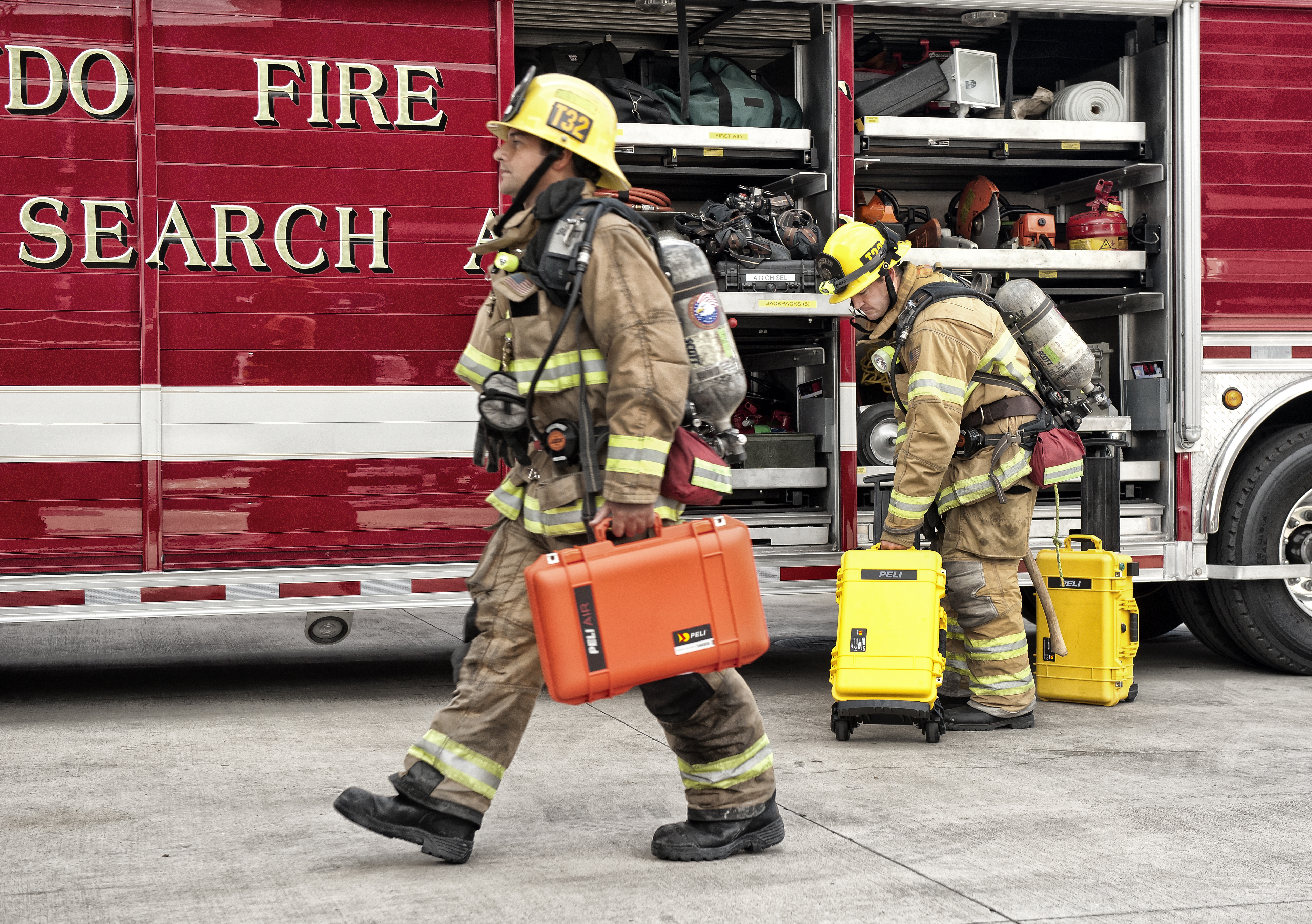 How Drones are changing the game for firefighters and emergency services personnel