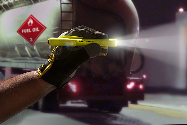 1975Z0 Peli glove hand