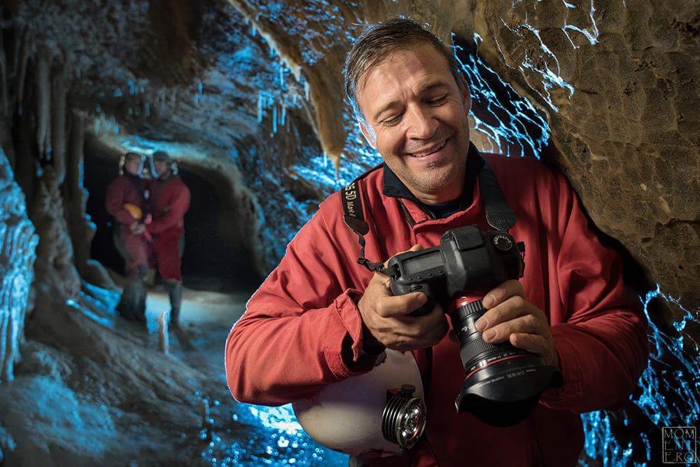 Meet Speleologist & Photographer Roberto Garcia