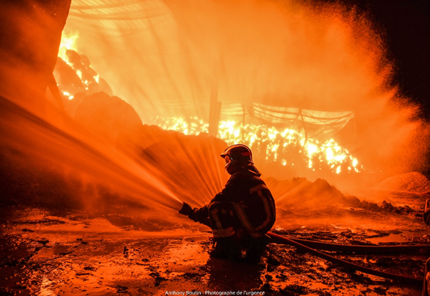 Ein Treffen mit Anthony Boutin – Feuerwehrmann und Fotograf