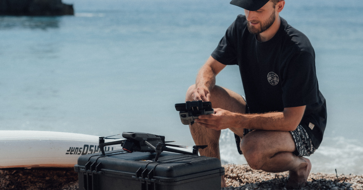 Elevate Your Videography with Industry-Leading Peli Cases