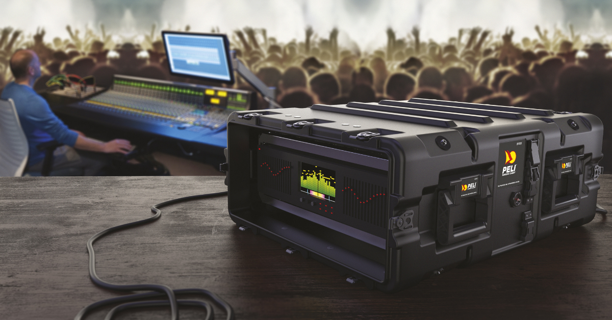 Efficiently Managing Heavy Equipment Cases for Audio Professionals