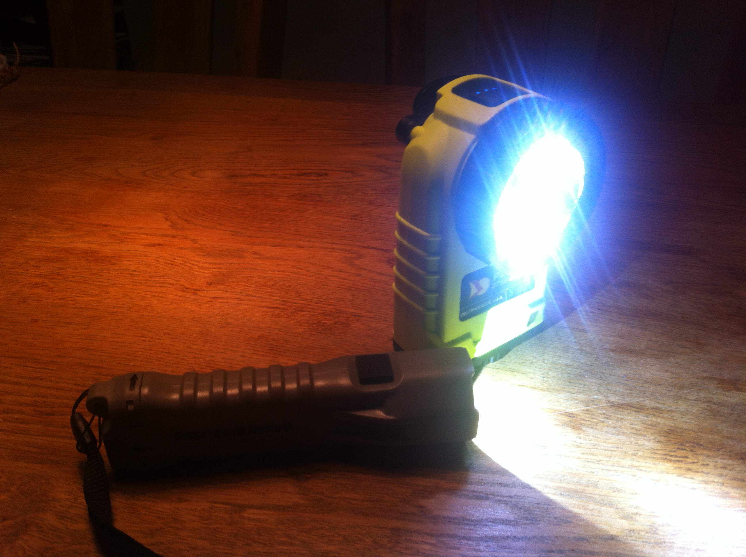 3315 LED Light Review by Guido Siebers (Netherlands)