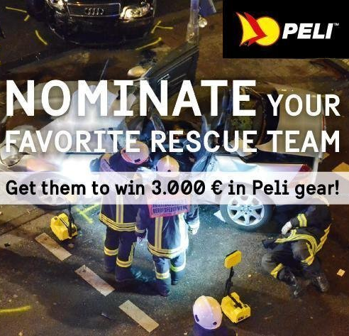 PELI Rescue Heroes Competition