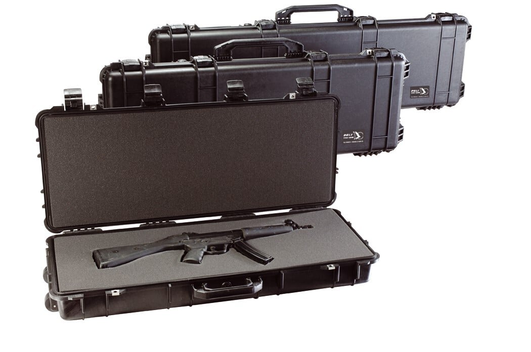 Efficient Gear Transport for Firearms & Safety Professionals