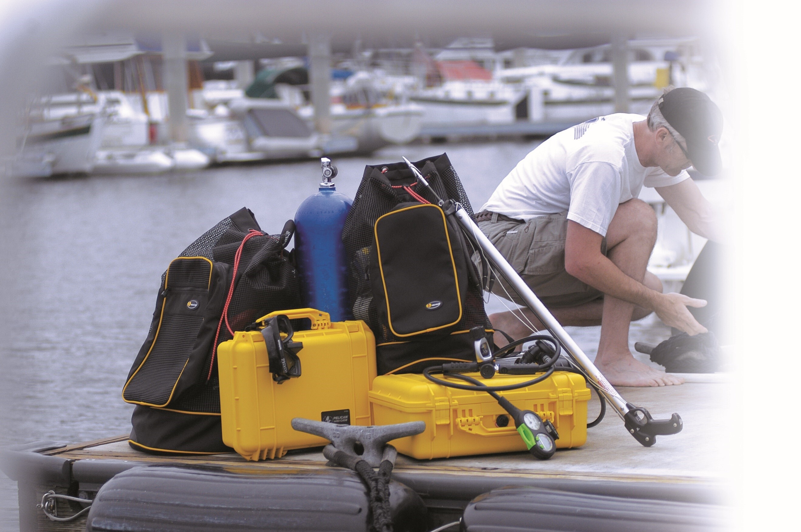 Why Complex Locks Fail on Boats – And How to Keep Your Gear Safe