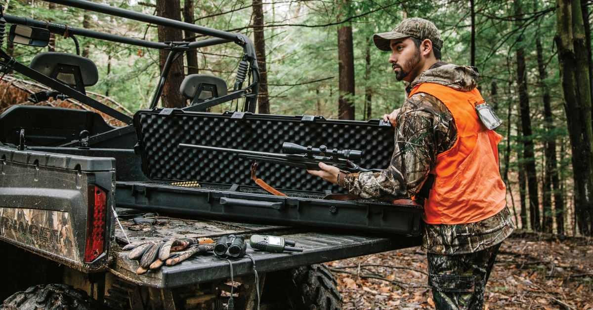 Lightweight Cases for Hunting Enthusiasts: Ensuring Protection Without the Weight