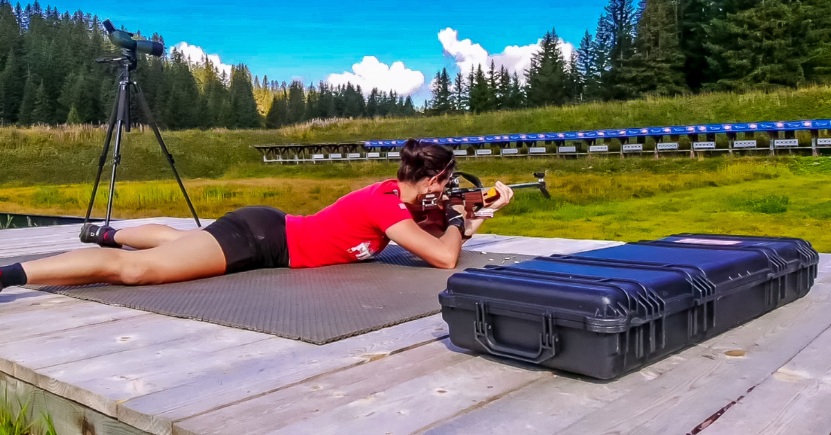 The Ultimate Guide to Lightweight Cases for Shooting Sports Competitors