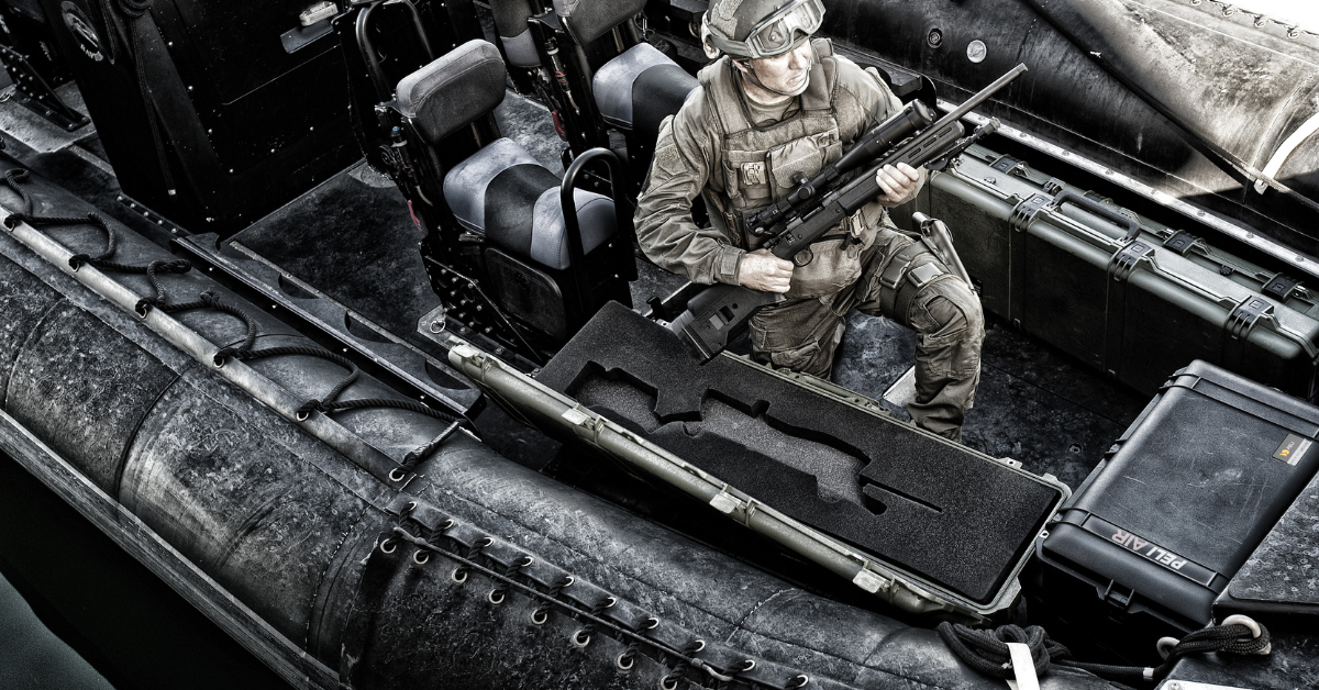 Maximizing Efficiency: Ensuring Quick Access to Tactical Equipment