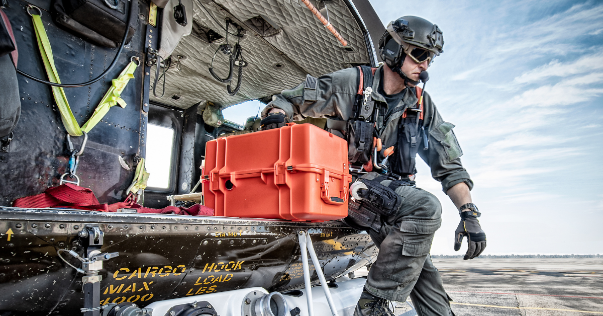 Safeguarding Medical Supplies: Ensuring Protection with Peli Cases