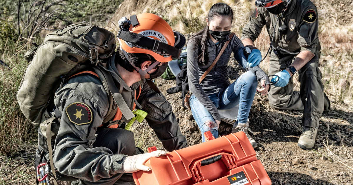 Maximizing Efficiency: The Value of High-Quality Cases for Disaster Relief and Emergency Responders