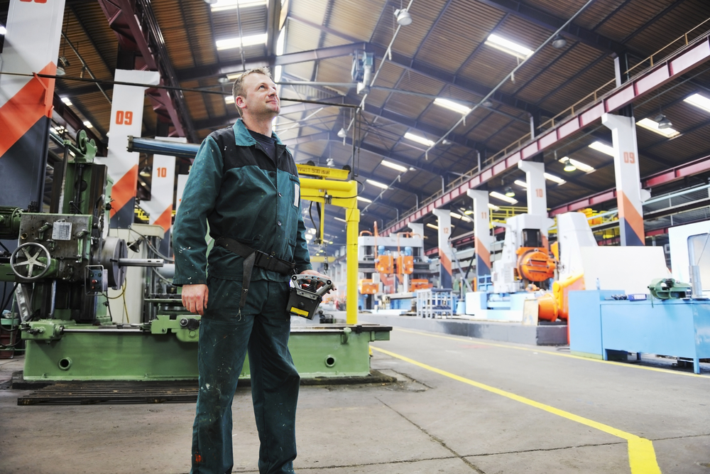 What is and How Does the Manufacturing Sector Work?