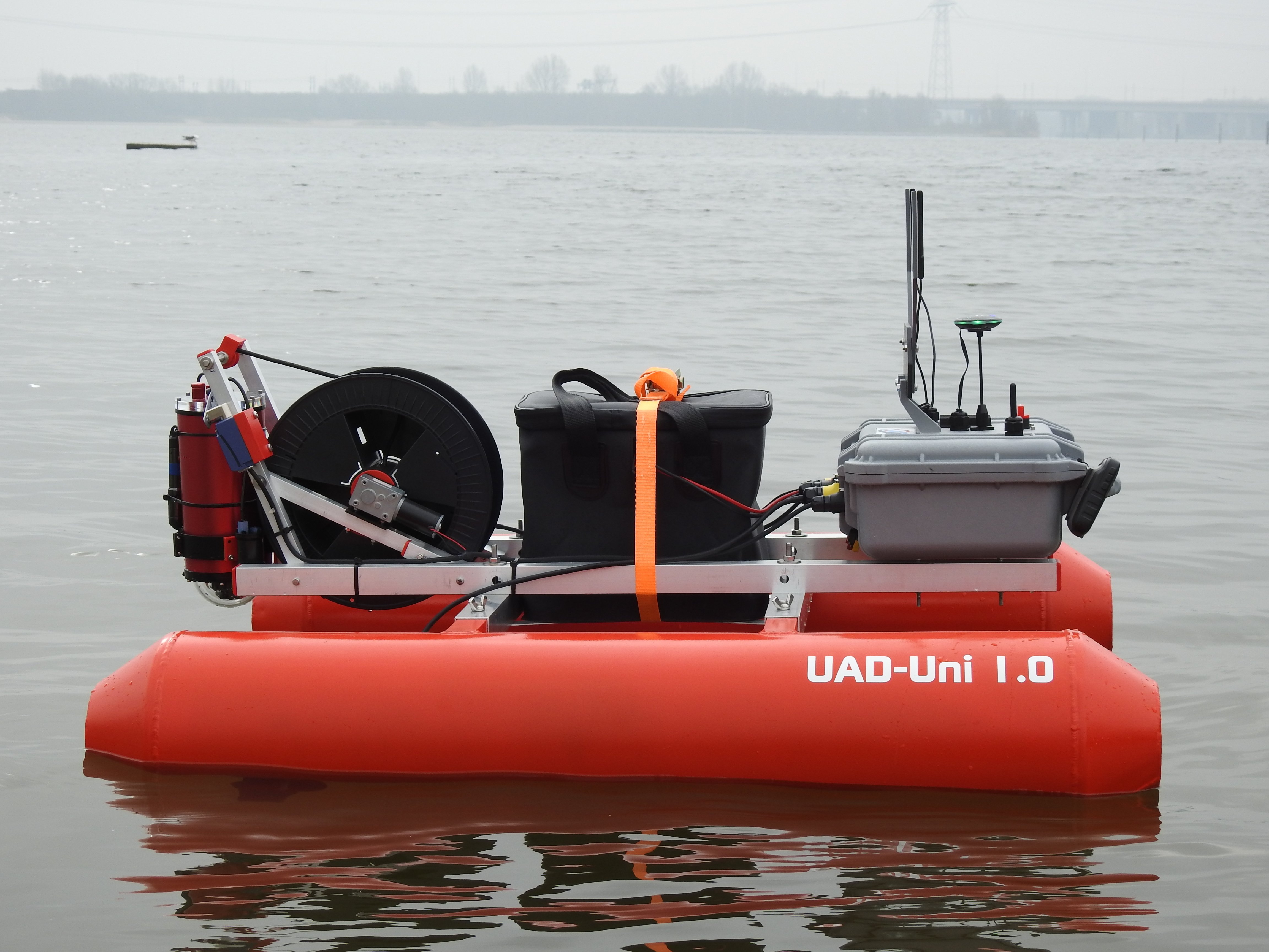 How Van Dijk FEM Engineering Used Peli Cases to Bring Their Aquatic Drone to Life