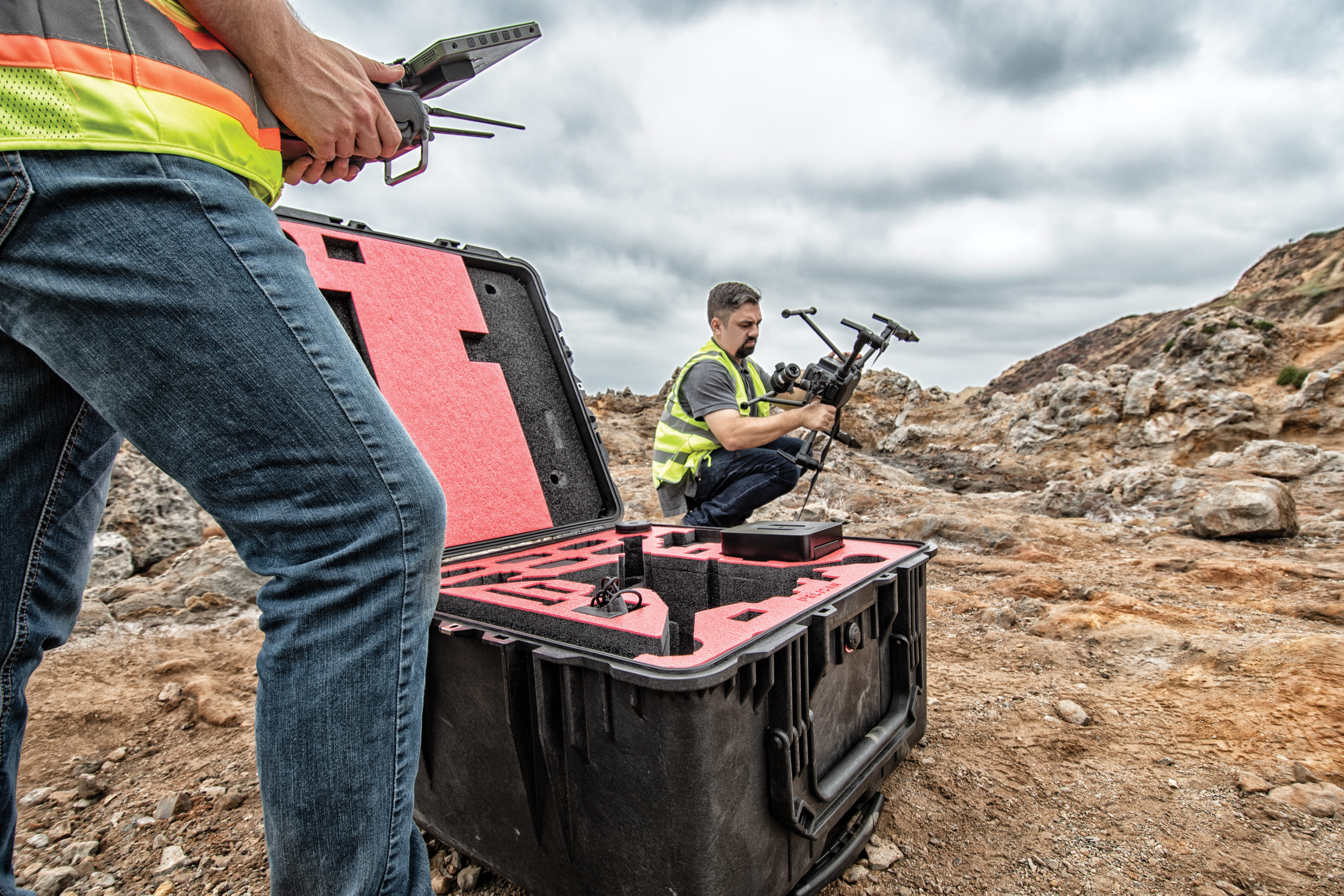 How Drones are Helping to Fight against the COVID-19 Pandemic