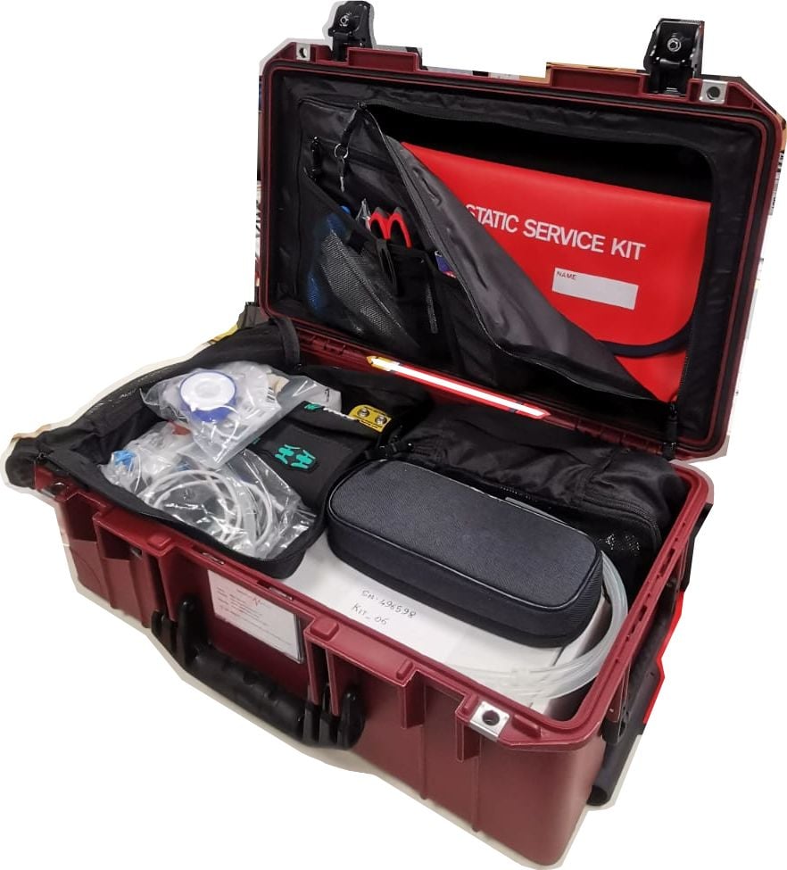 Spectrum Medical Italy: Safeguarding Critical Medical Tools with Peli Cases