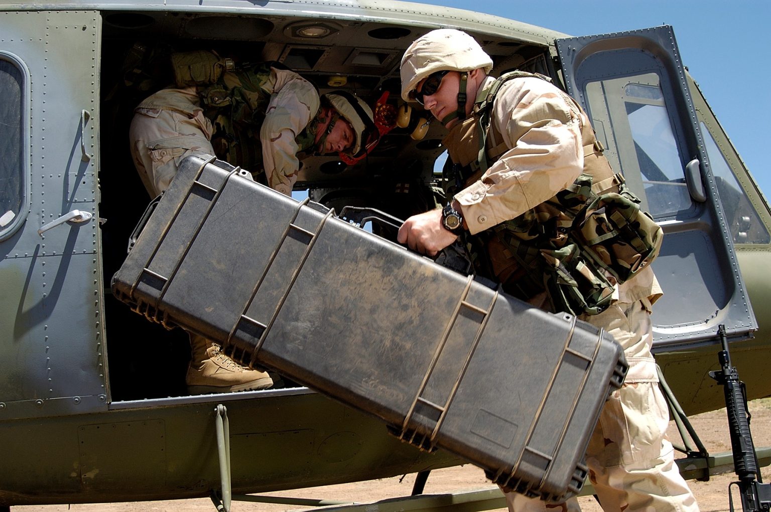 Tough on Duty, Light on Impact: Eco-Friendly Case Design for Tactical ...